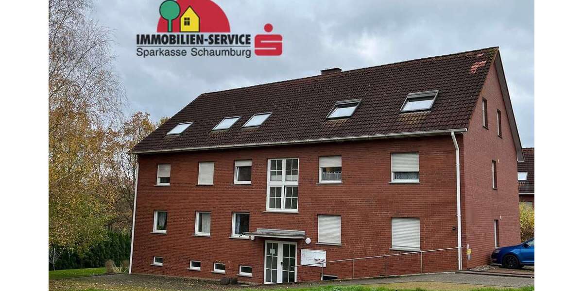 Etagenwohnung Rinteln - 3 Zimmer, 68 m&sup2;, 109.000&euro; | Angebot:25197758