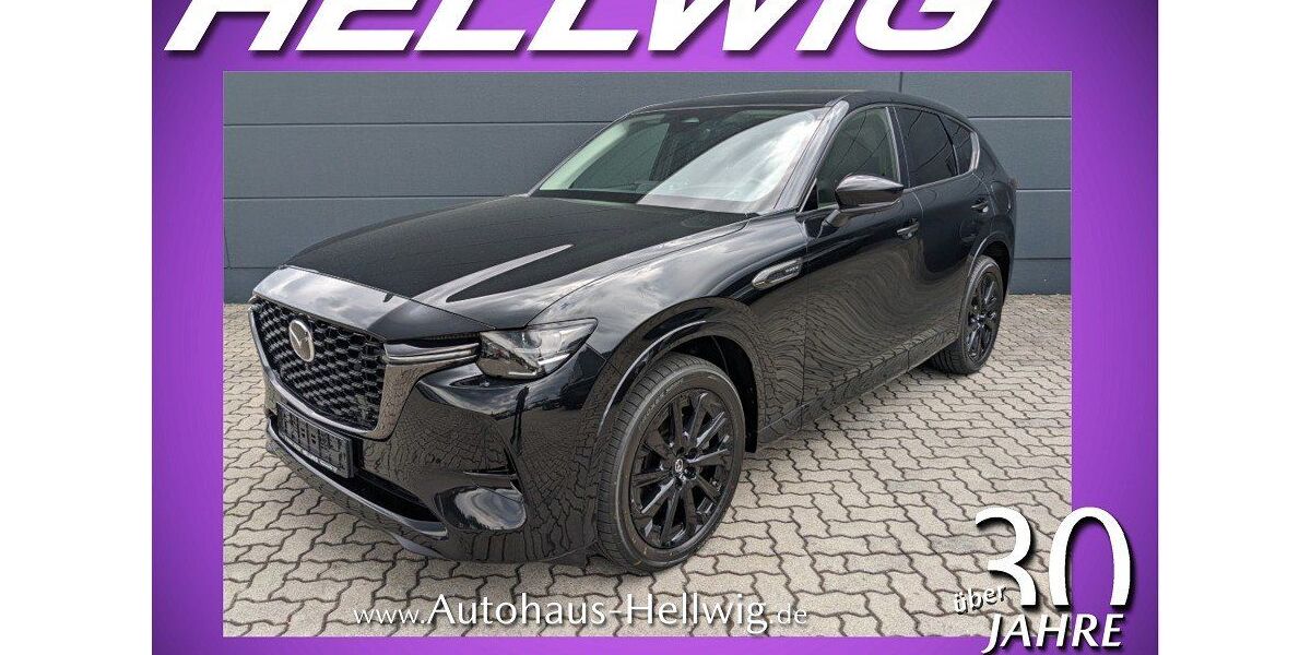 Mazda CX-60 15.190 km 41.980 &euro; Hoyerswerda 02977