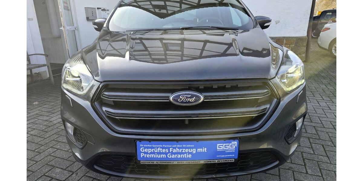Ford Kuga 154.900 km 14.999 &euro; Hörstel 48477