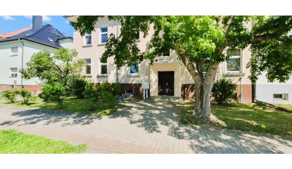 Ruhige & helle 2-Zimmer-Wohnung in Forst Lausitz zu vermieten