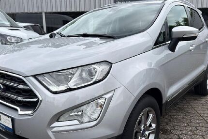 Ford EcoSport 42.356 km 13.250 &euro; Eitorf 53783