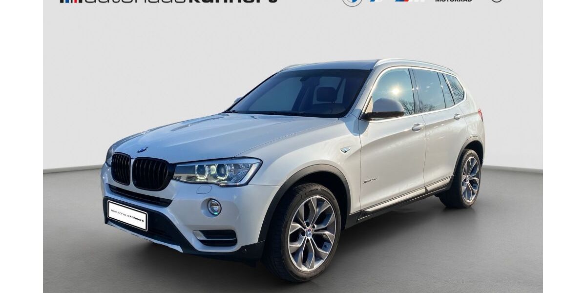 BMW X3 188.183 km 11.850 &euro; Windischleuba 04603