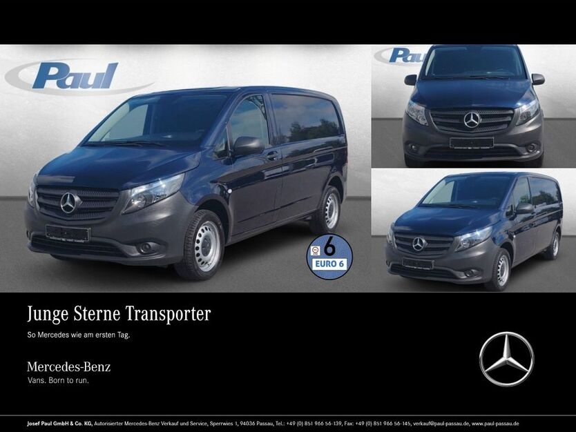 Mercedes-Benz Vito 60.249 km 35.403 € Passau 94036