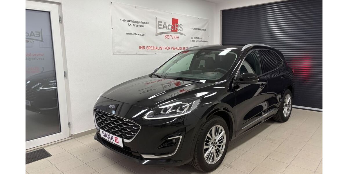 Ford Kuga 124.500 km 21.300 &euro; Balingen 72336