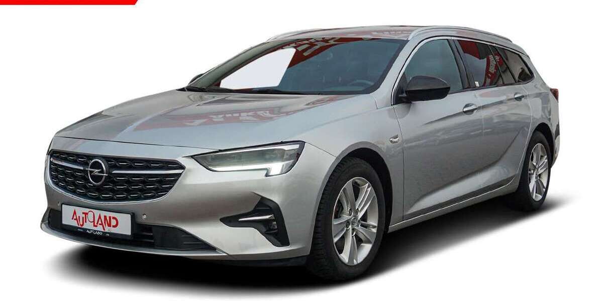 Opel Insignia 45.954 km 20.990 &euro; Dresden 01239