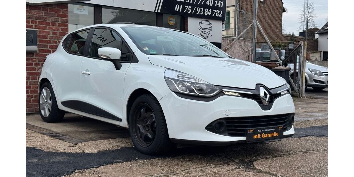 Renault Clio 107.000 km 4.999 &euro; Euskirchen 53881