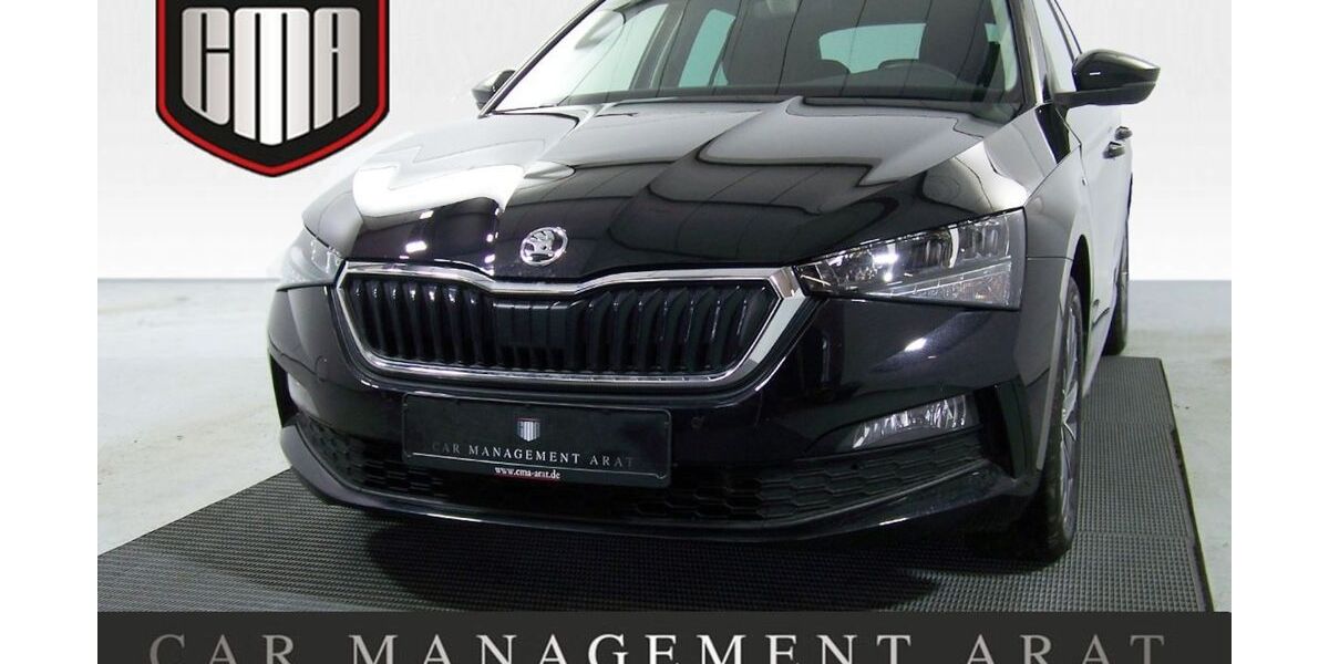 Skoda Scala 33.537 km 17.889 &euro; Hamburg Stadtteil Horn 22119