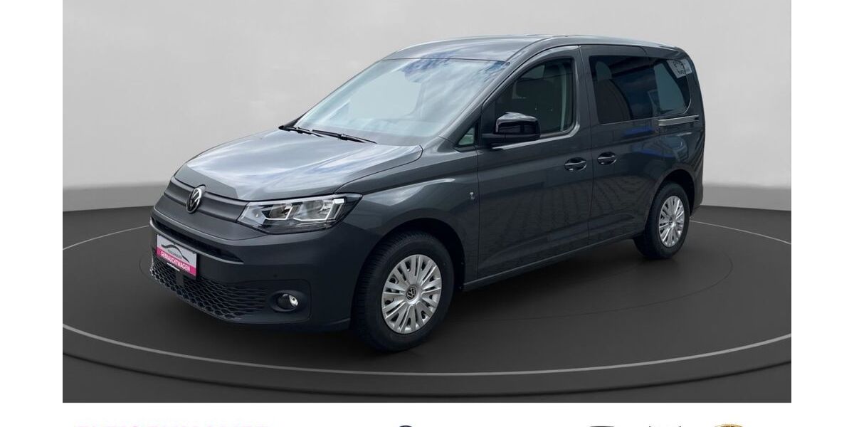 VW Caddy 4.098 km 28.890 &euro; Bad Kreuznach 55543