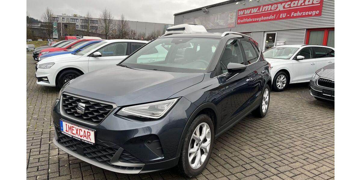 Seat Arona 28.800 km 19.990 &euro; Bessenbach 63856