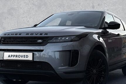 Land Rover Range Rover Evoque 4.450 km 47.880 &euro; Frankfurt a.M. 60314