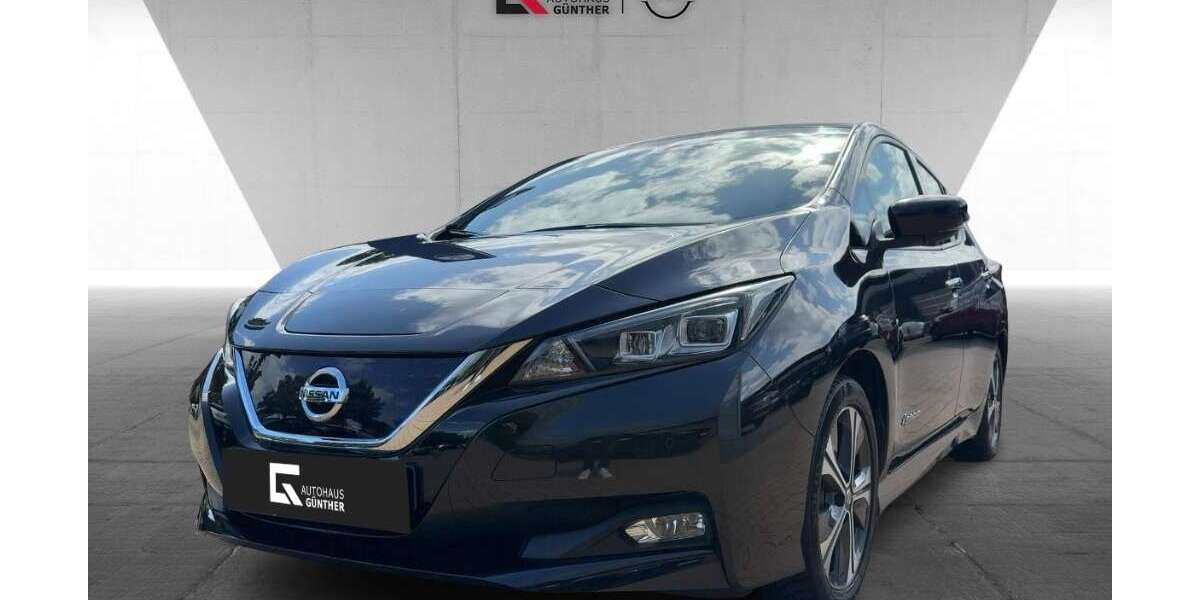 Nissan Leaf 36.198 km 14.490 € Hamburg 20537