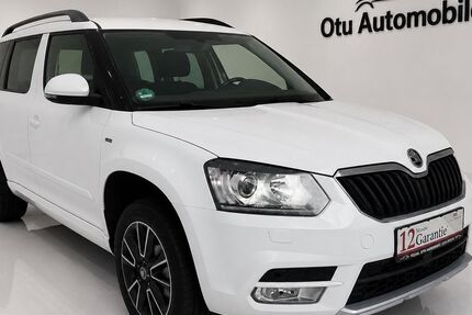 Skoda Yeti 73.500 km 13.950 &euro; Nassau 56377