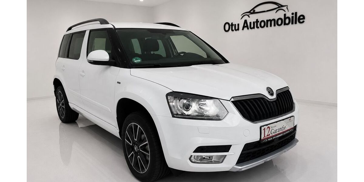 Skoda Yeti 73.500 km 13.950 &euro; Nassau 56377