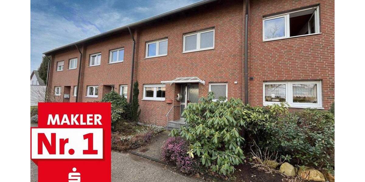 Reihenmittelhaus Langenfeld Richrath - 5 Zimmer, 150 m&sup2;, 498.000&euro; | Angebot:25409671