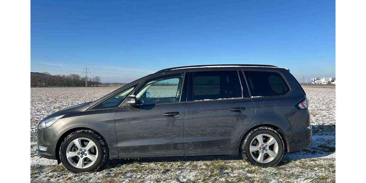Ford Galaxy 170.000 km 12.500 &euro; Niedernberg 63843