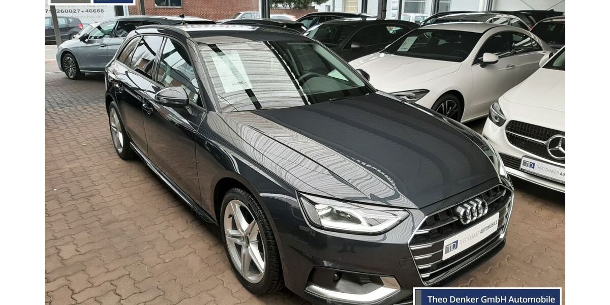 Audi A4 35.134 km 32.900 &euro; Bocholt 46395