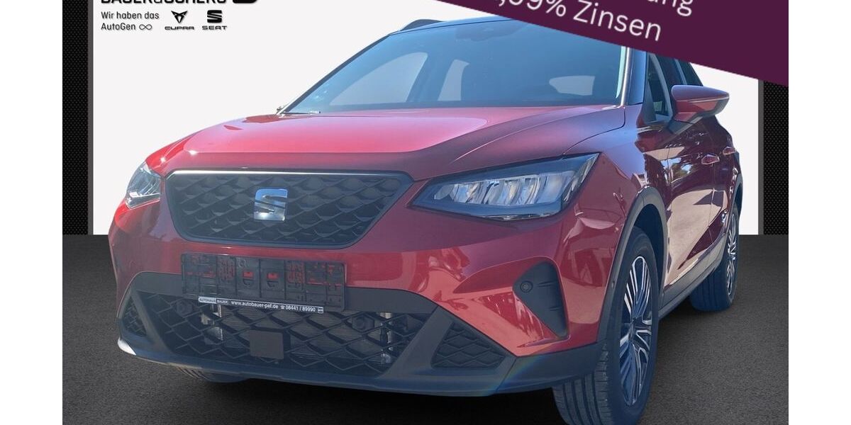 Seat Arona 4.000 km 24.990 &euro; Pfaffenhofen 85276