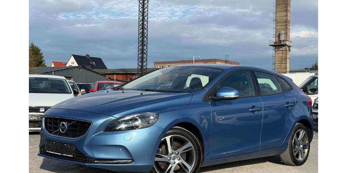 Volvo V40 236.310 km 6.999 &euro; Breitenbach 37327