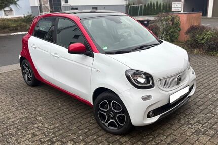 Smart ForFour 28.300 km 12.000 &euro; Stegaurach 96135