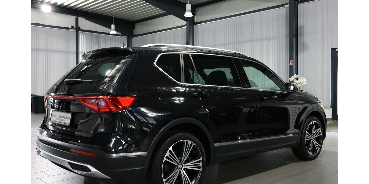 Seat Tarraco 1.4 TSI e-Hybrid DSG XCELLENCE PANORAMA 89.000 km 26.991 &euro; Hamm 59077