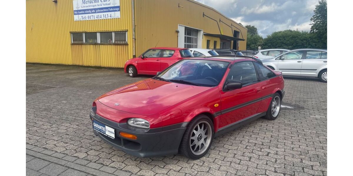 Nissan 100 NX 70.000 km 4.999 &euro; Cuxhaven 27474