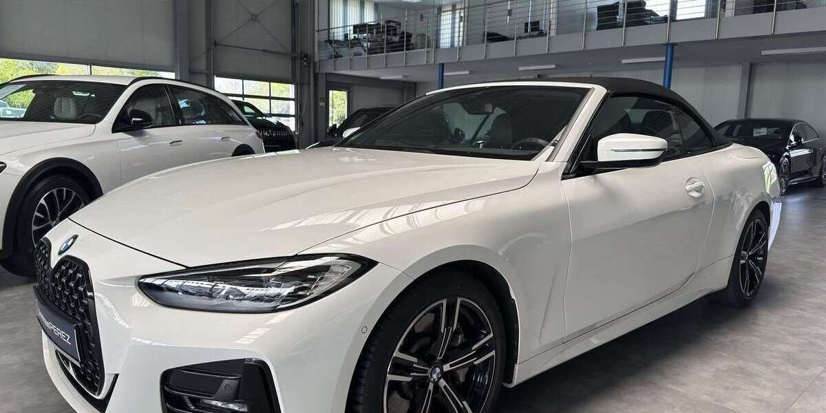 BMW 430 26.742 km 47.700 &euro; Helgoland 27498