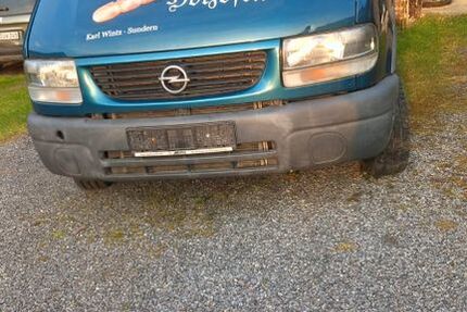 Opel Movano 211.061 km 2.900 &euro; Sundern 59846