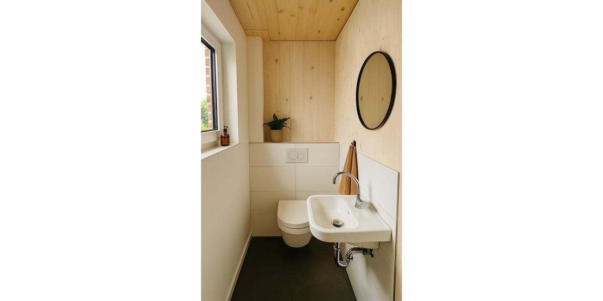 Großzügige 5-Zimmer-Wohnung in Gudow - modernes Wohnen im Grünen 5 zimmer