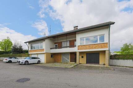 Vielseitiges Anwesen im Gewerbegebiet in Remchingen-Nöttingen 5 zimmer