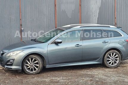 Mazda 6 247.318 km 3.499 &euro; Lübben 15907