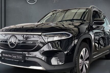 Mercedes-Benz EQB 42.000 km 30.860 &euro; Zeven 27404