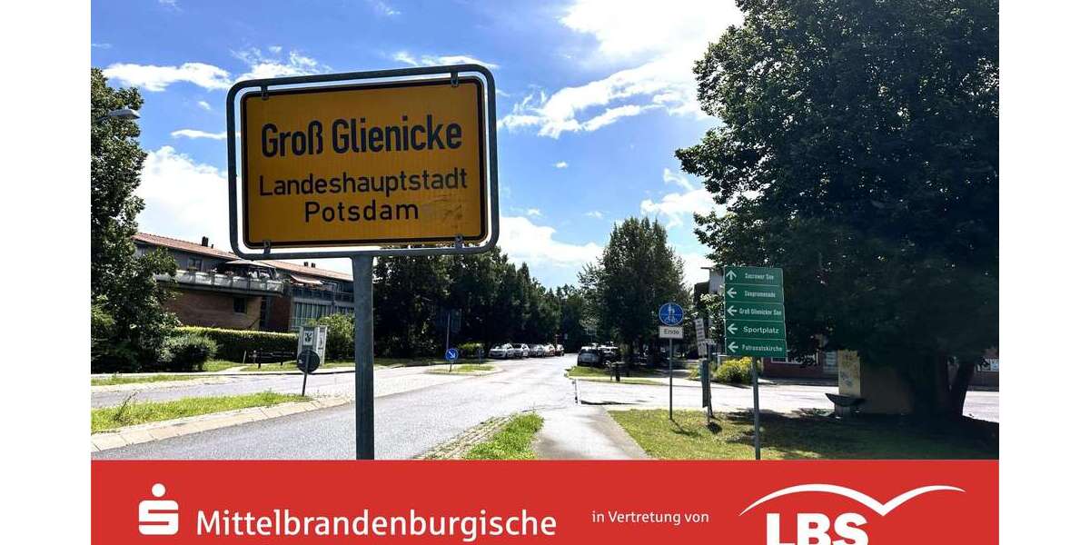 Grundstück Potsdam Krampnitz - 450.000&euro; | Angebot:25547702