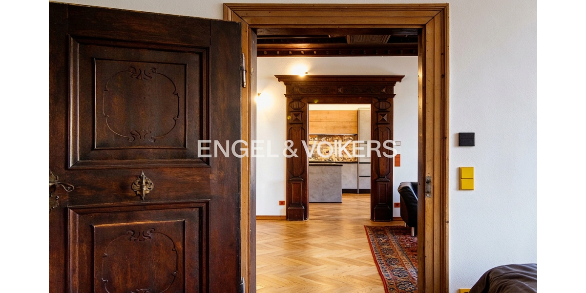 Etagenwohnung Regensburg Kumpfmühl - 4 Zimmer, 126 m&sup2;, 870.000&euro; | Angebot:27017960
