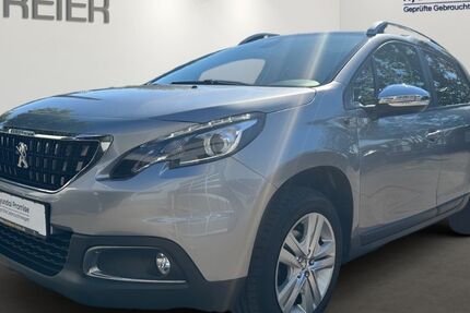 Peugeot 2008 76.175 km 8.790 &euro; Heilbronn 74076