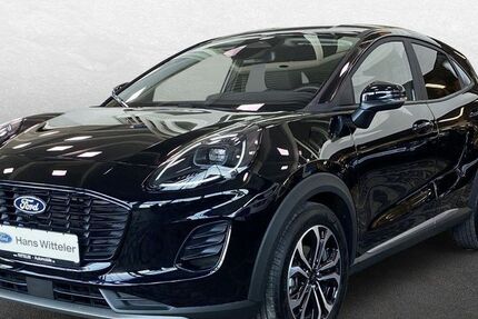 Ford Puma 9.854 km 24.290 &euro; Brilon 59929