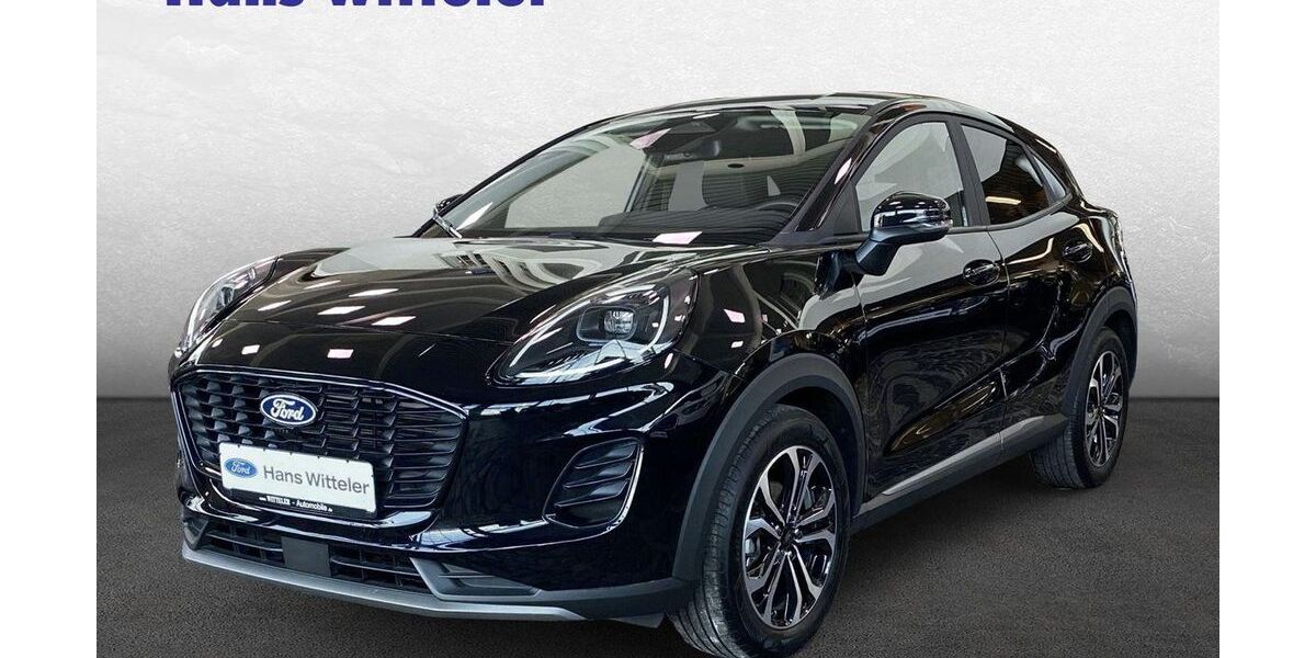 Ford Puma 9.854 km 24.290 &euro; Brilon 59929