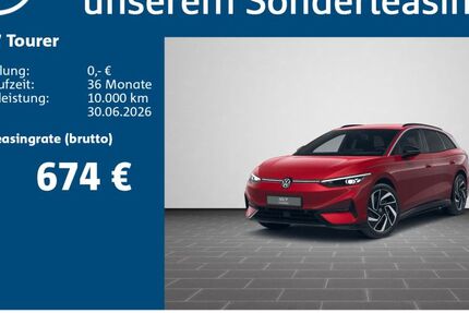 VW ID.7 14.926 km 52.990 &euro; Simmern 55469