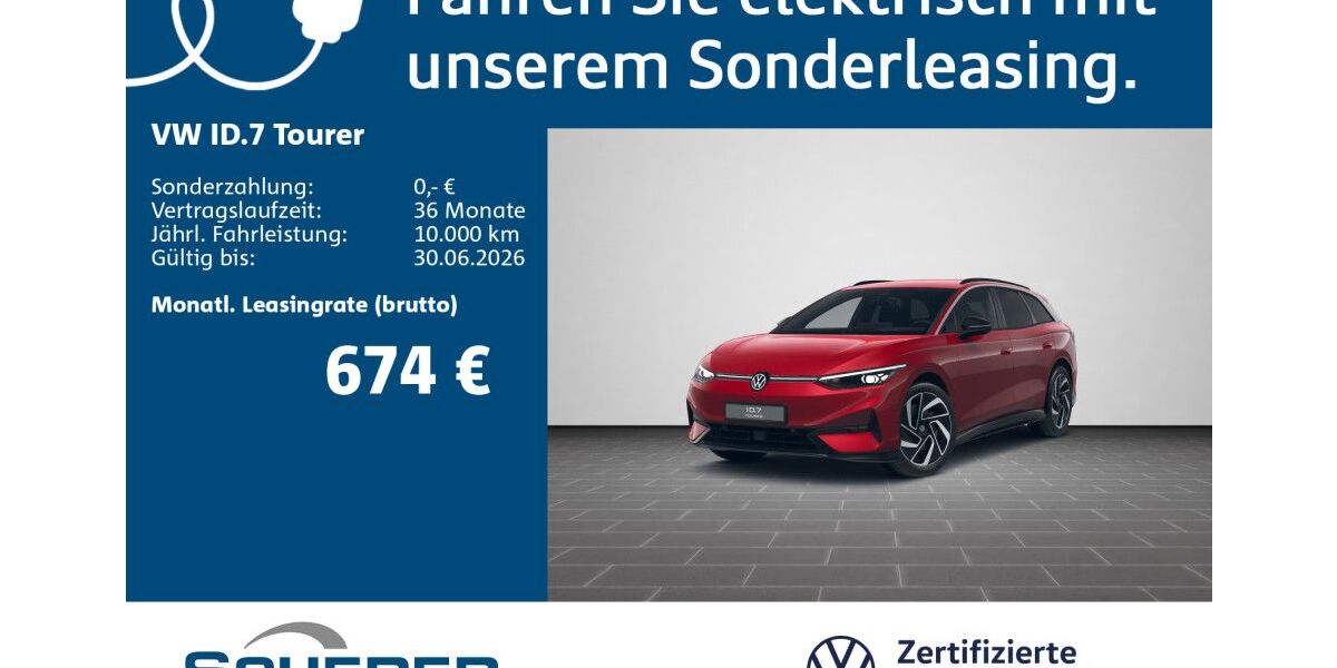 VW ID.7 14.926 km 52.990 &euro; Simmern 55469