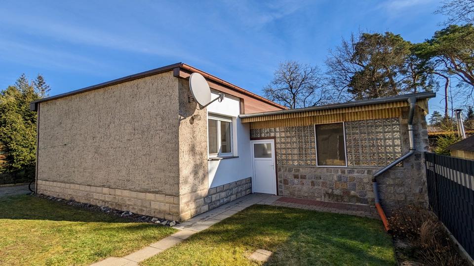 Bungalow Fredersdorf-Vogelsdorf Vogelsdorf - 3 Zimmer, 90 m&sup2;, 1.290&euro; | Angebot:26417546