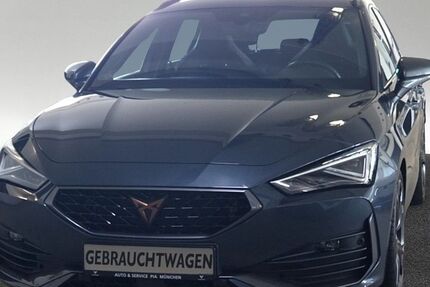 Cupra Leon 64.100 km 28.960 &euro; München 80935