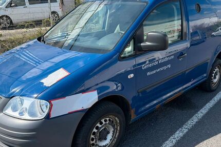 VW Caddy 284.000 km 2.500 &euro; Diez 65582