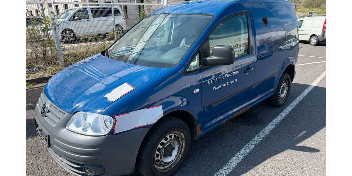 VW Caddy 284.000 km 2.500 &euro; Diez 65582