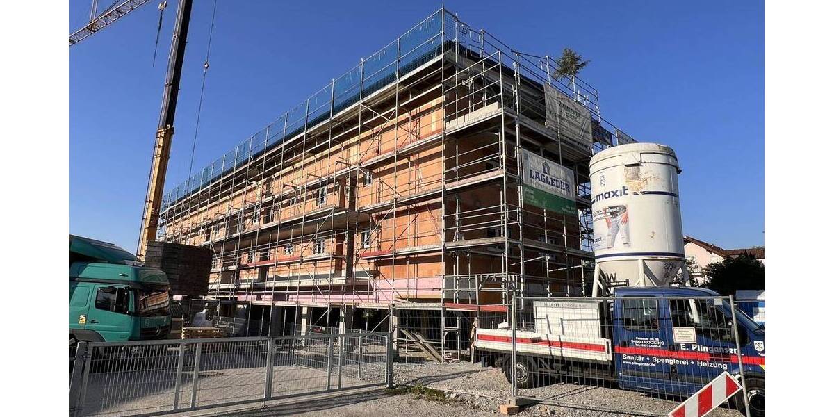 Etagenwohnung Pocking - 4 Zimmer, 153 m&sup2;, 688.576&euro; | Angebot:25744716