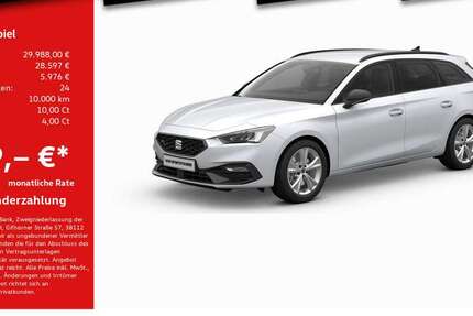 Seat Leon 25.191 km 29.988 &euro; Lohmar 53797