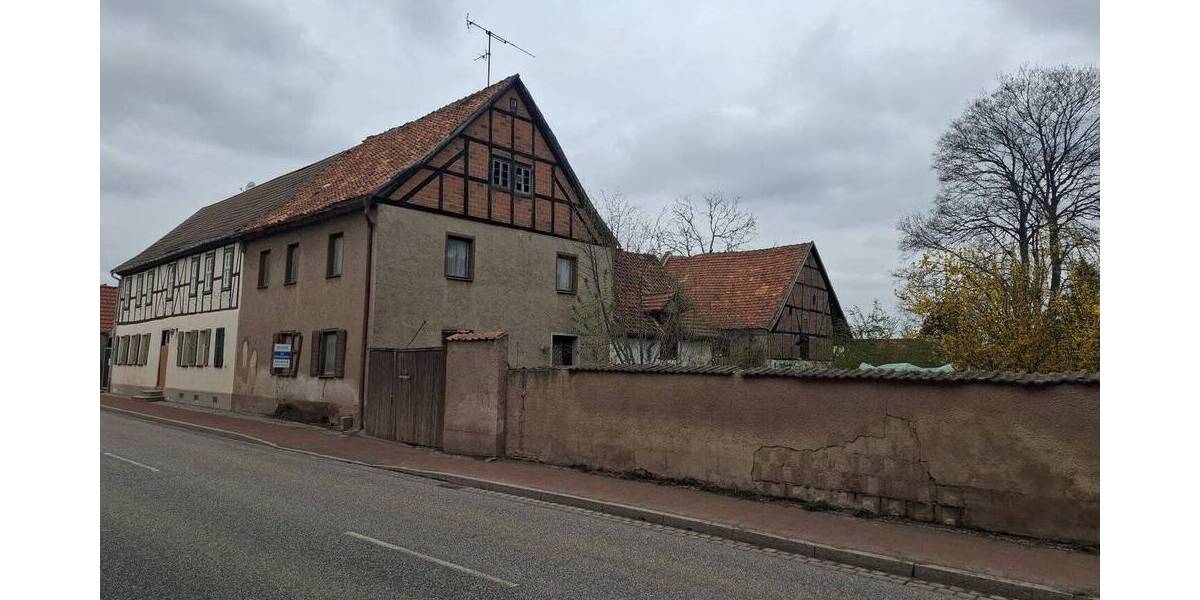 Mehrfamilienhaus, Wohnhaus Ballenstedt Rieder - 1 Zimmer, 1 m&sup2;, 80.000&euro; | Angebot:26417183