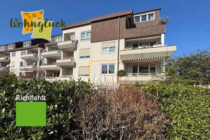Wohnung Ludwigsburg Eglosheim - 3 Zimmer, 84 m&sup2;, 289.000&euro; | Angebot:25426643