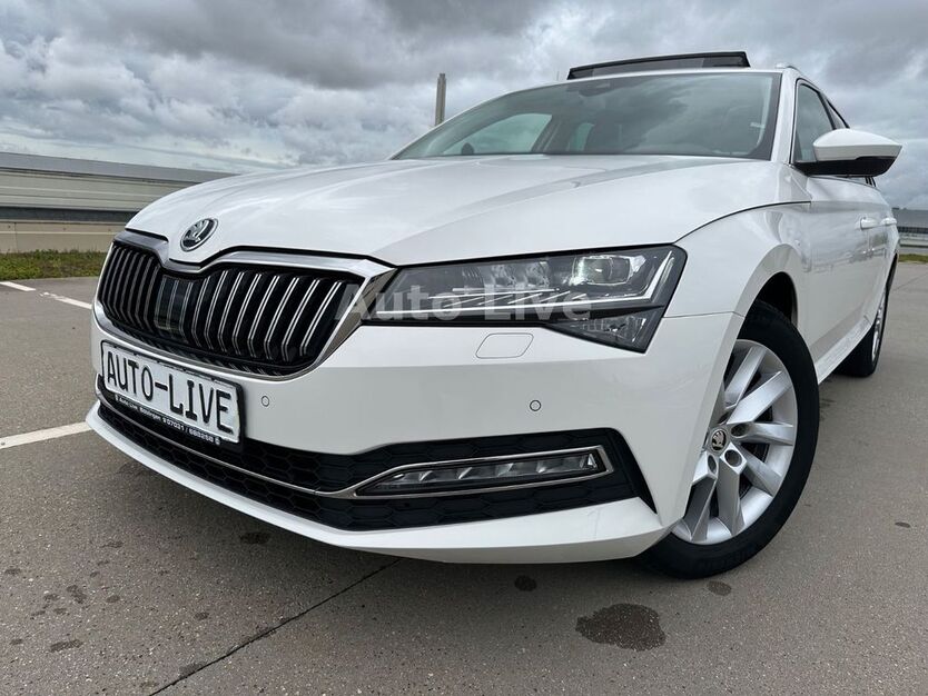 Skoda Superb 167.000 km 19.990 € Böblingen/Stuttgart 71034