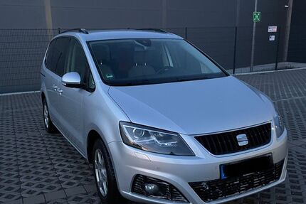 Seat Alhambra 199.827 km 10.100 &euro; Remchingen 75196