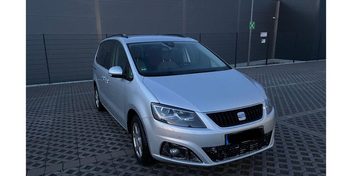 Seat Alhambra 199.827 km 10.100 &euro; Remchingen 75196