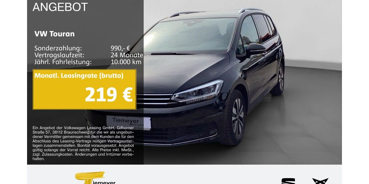 VW Touran 26.401 km 32.520 &euro; Gelsenkirchen OT Beckhausen 45899